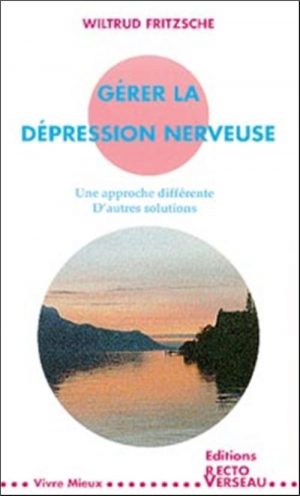 gérer la dépression nerveuse
