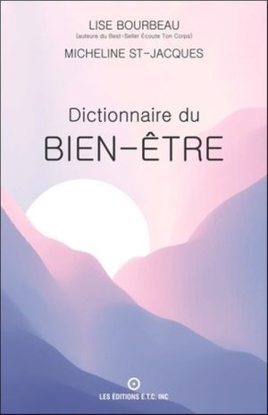 Dictionnaire du bien etre